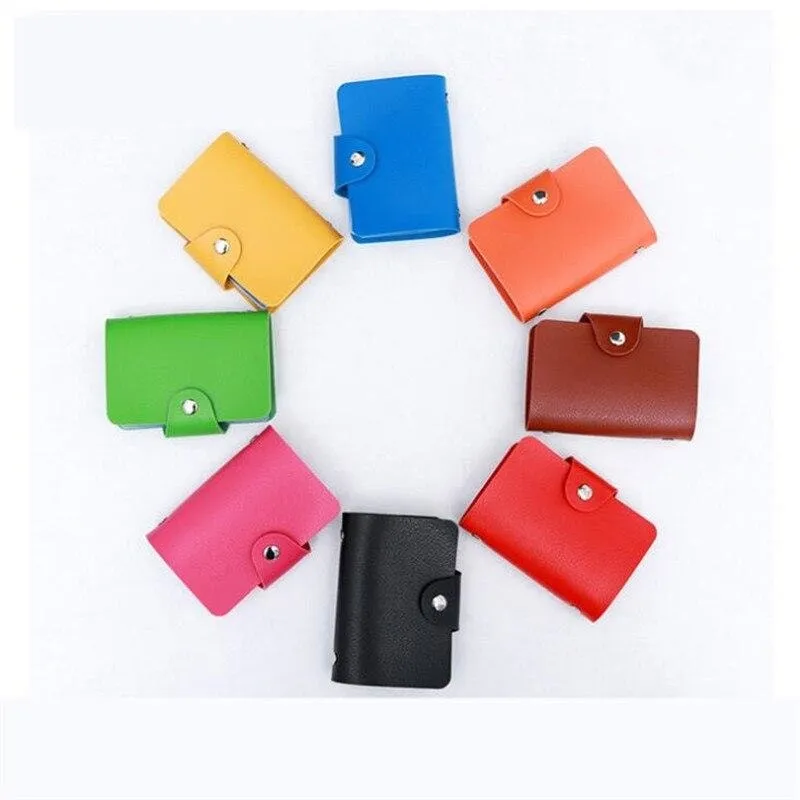 Wallet with Credit Card Holder