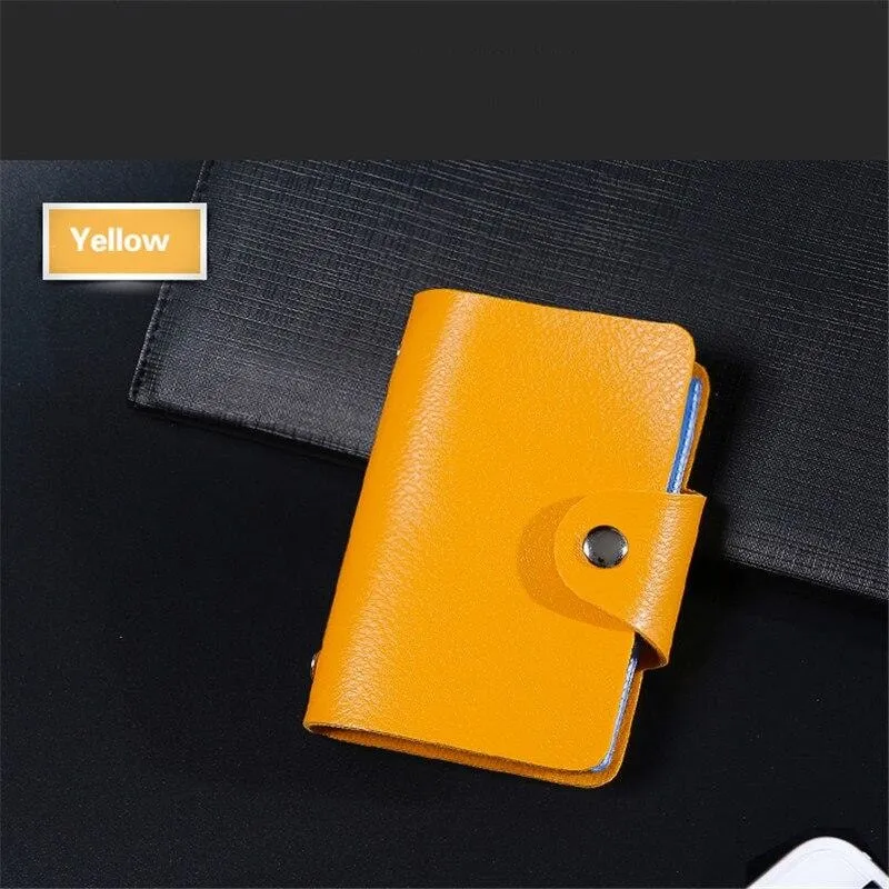 Wallet with Credit Card Holder