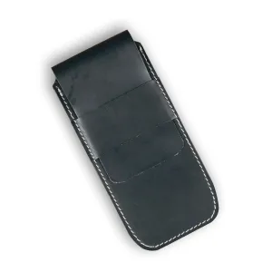 Watch & Pen Case- Black Matte