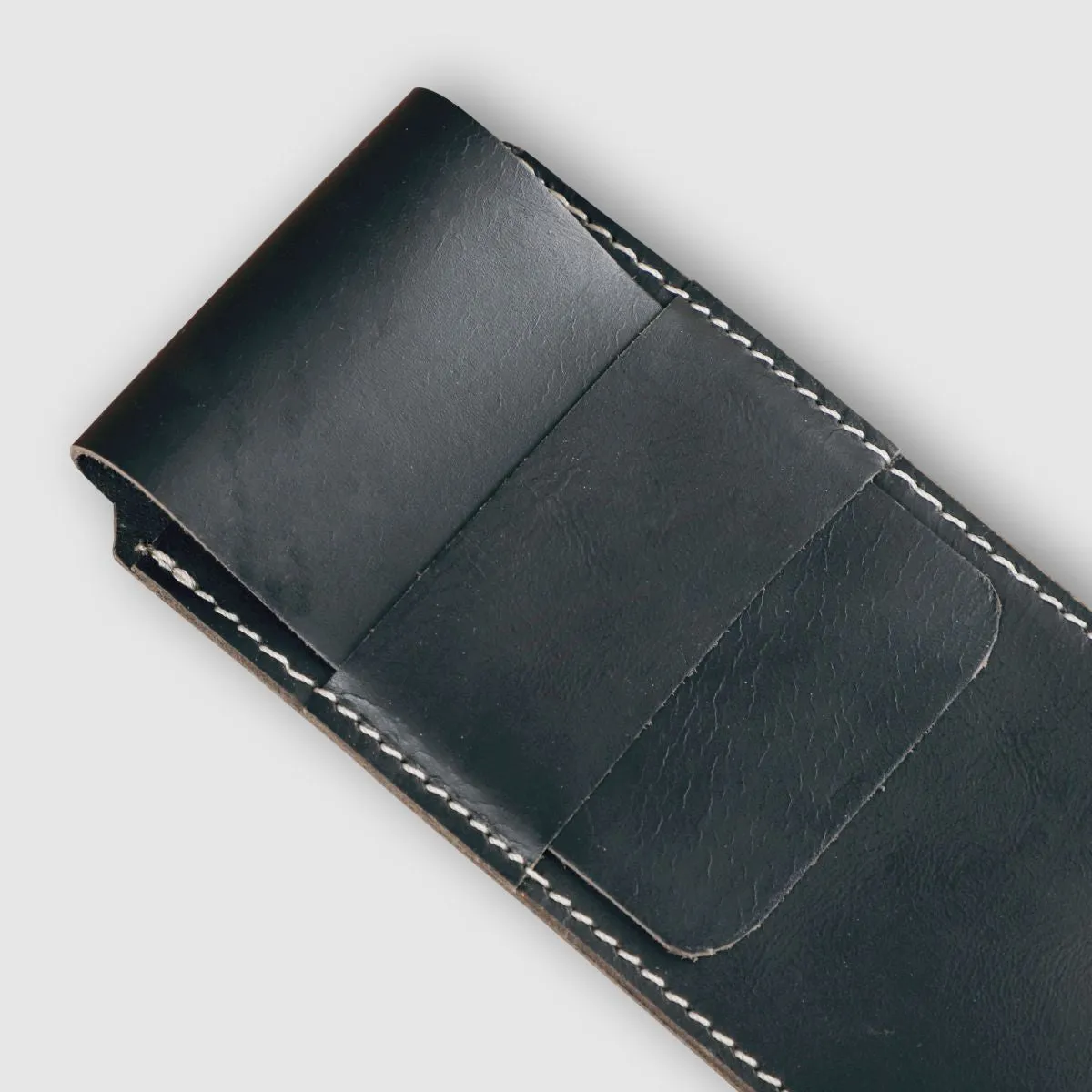 Watch & Pen Case- Black Matte