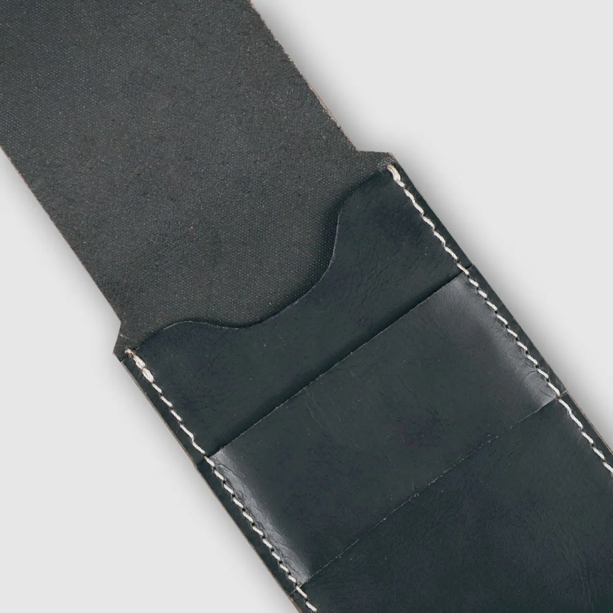 Watch & Pen Case- Black Matte