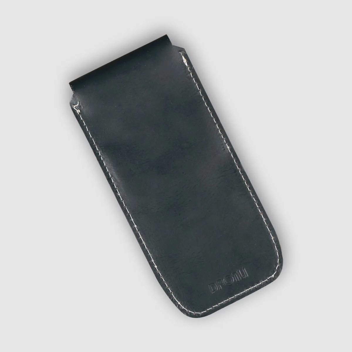 Watch & Pen Case- Black Matte