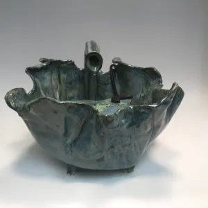 Water Fountain on Feet