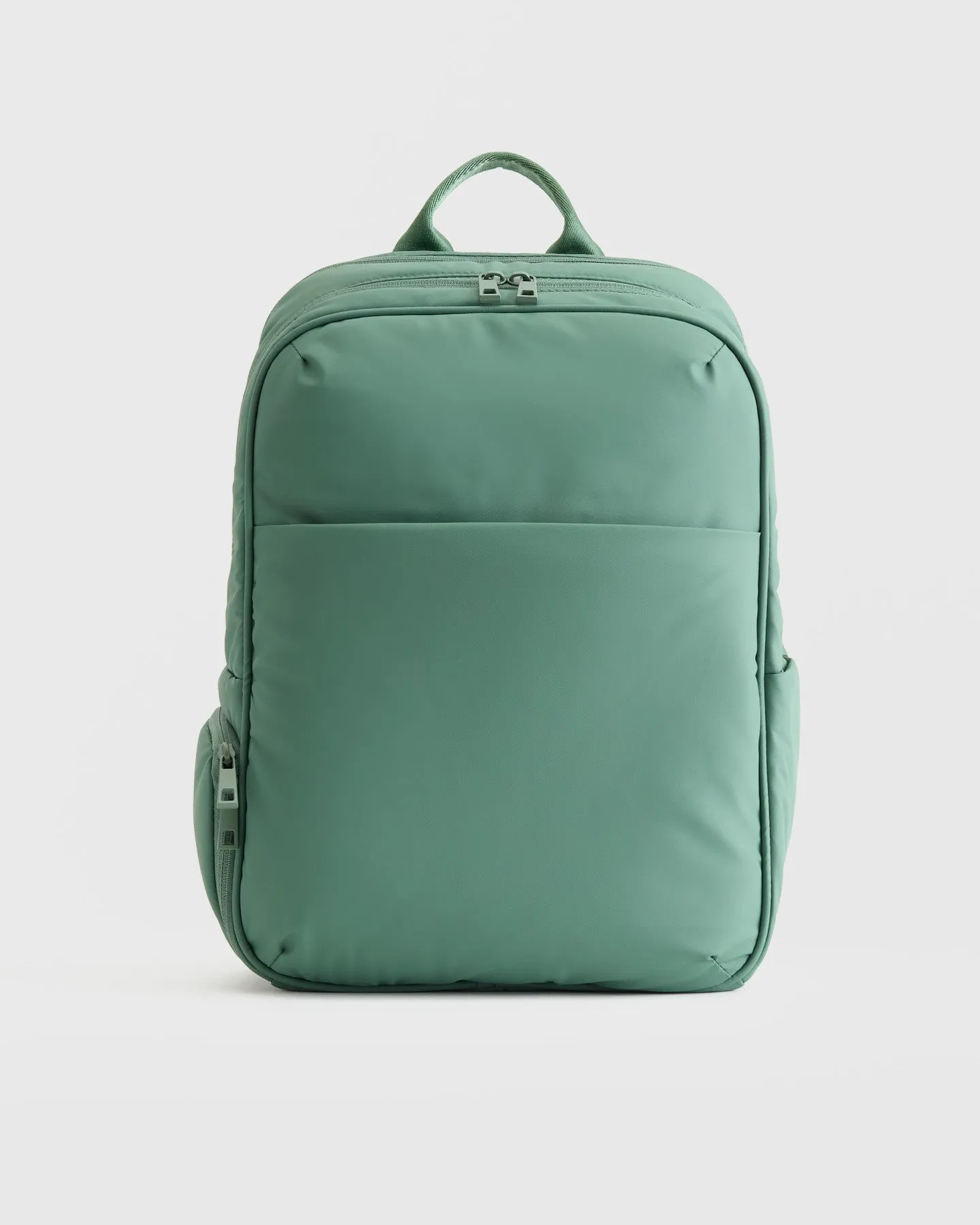 Water Repellent Puff Commuter Backpack