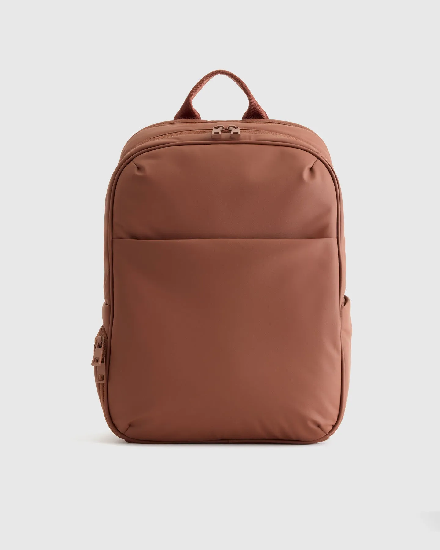 Water Repellent Puff Commuter Backpack