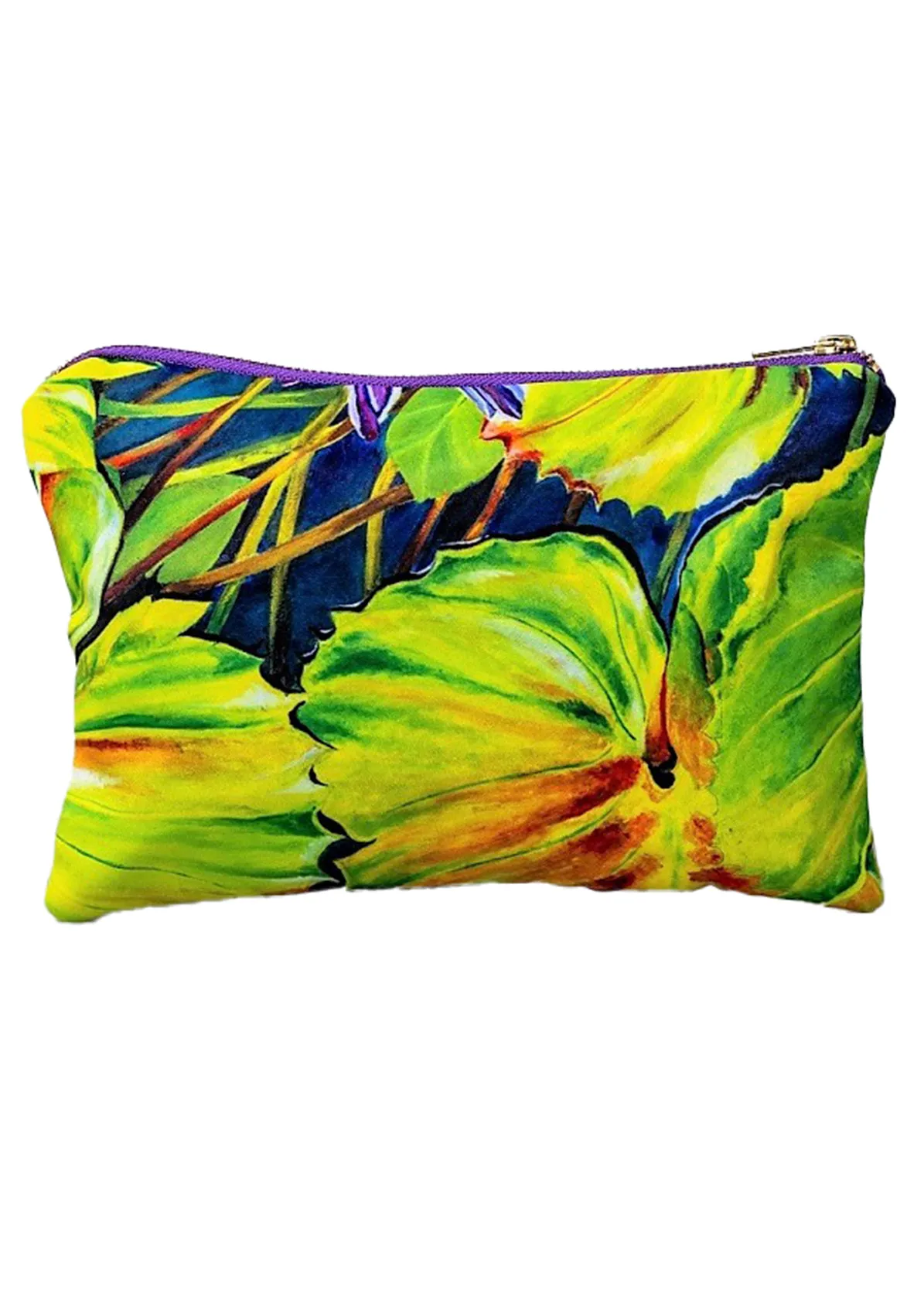 WATERLILLY PURSE