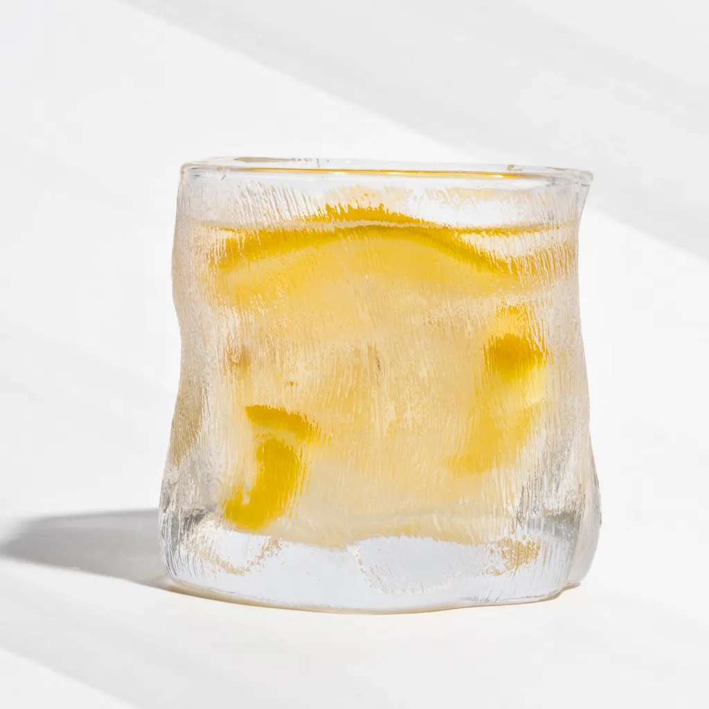 Wavy Wonder - Luxurious Glass (Set of 6)