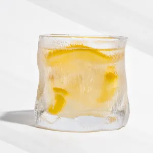 Wavy Wonder - Luxurious Glass (Set of 6)