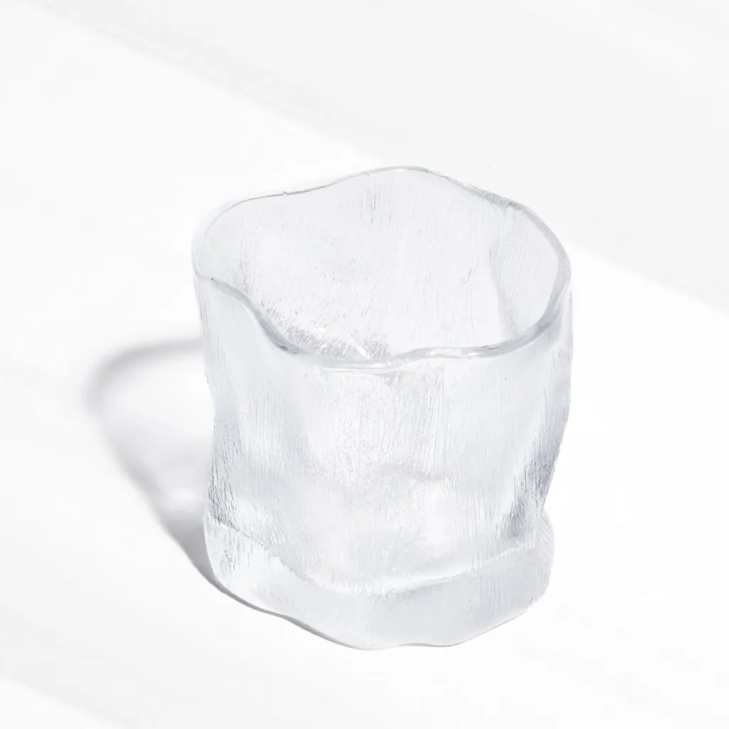 Wavy Wonder - Luxurious Glass (Set of 6)