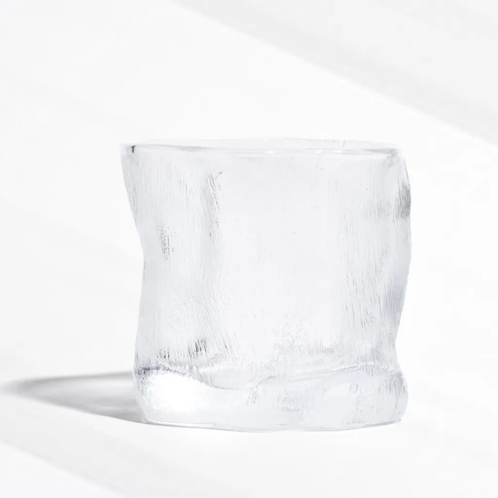 Wavy Wonder - Luxurious Glass (Set of 6)