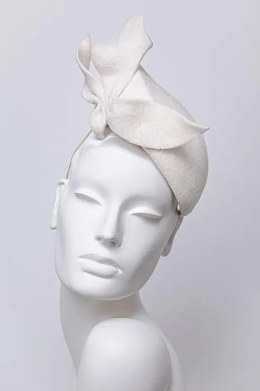 Wedding Hat - Katie