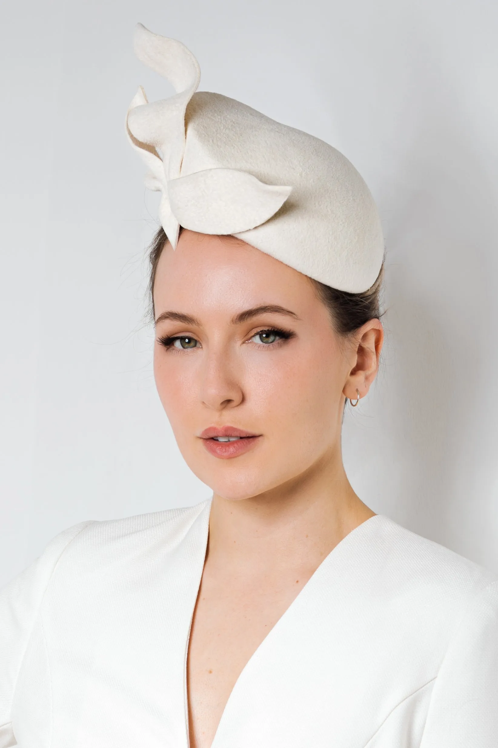 Wedding Hat - Katie