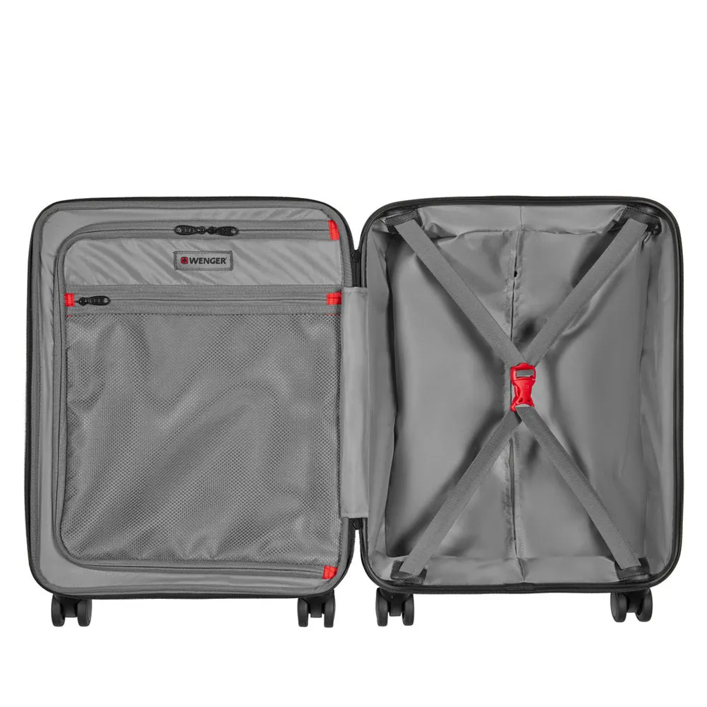 Wenger 54cm Pegasus Hardside Trolley Case - Black
