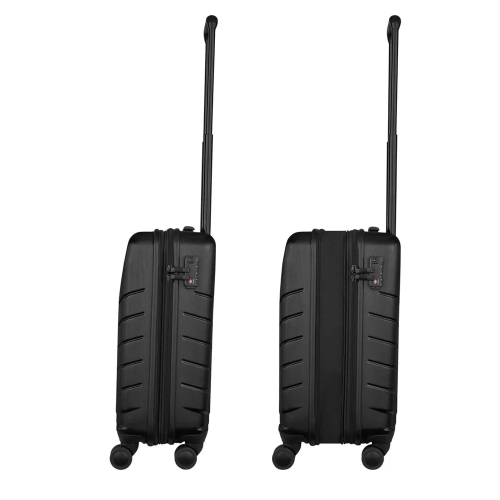 Wenger 54cm Pegasus Hardside Trolley Case - Black