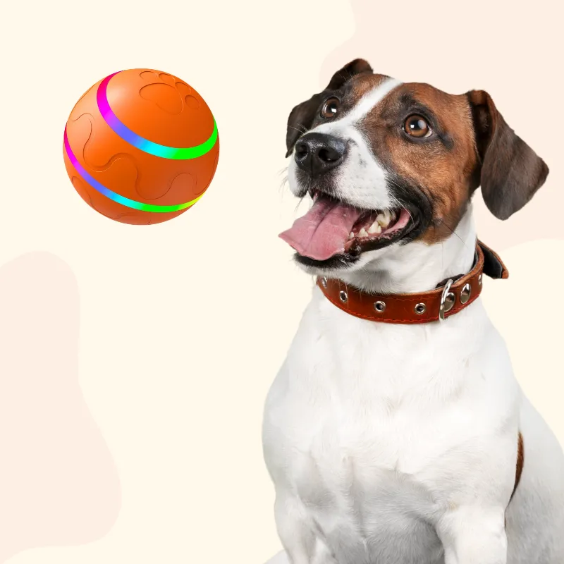 WiggleFlicker Ball