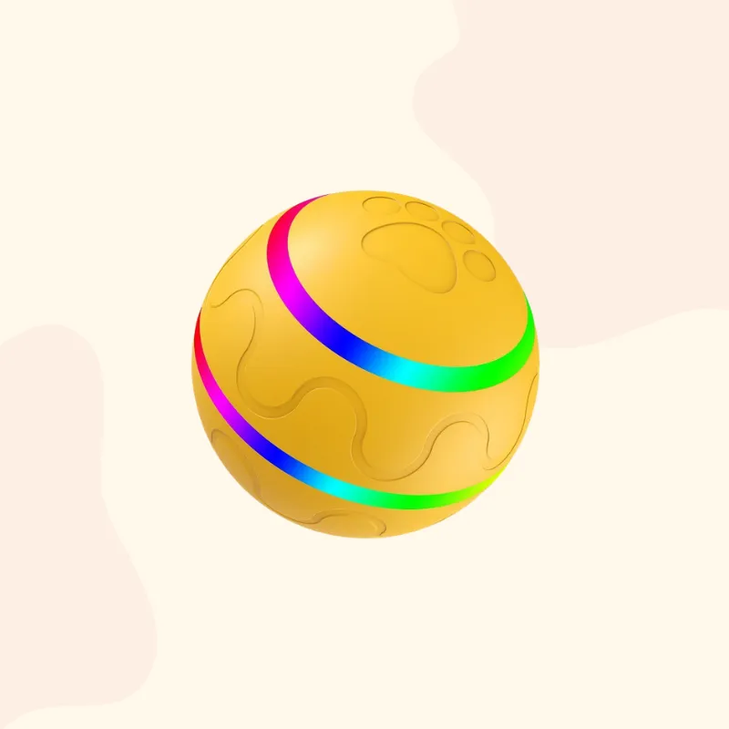 WiggleFlicker Ball