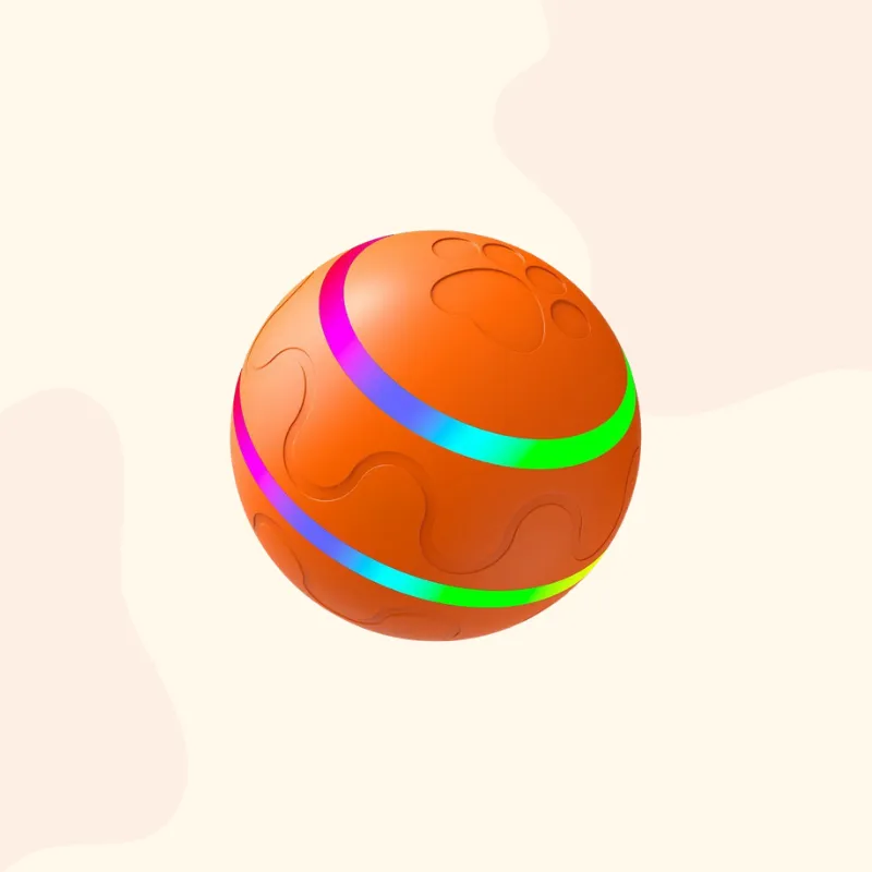 WiggleFlicker Ball