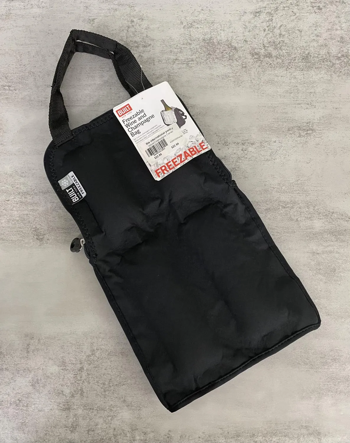 Wine/Champagne Carrier