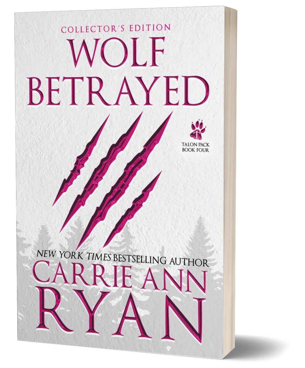 Wolf Betrayed - Special Edition Paperback
