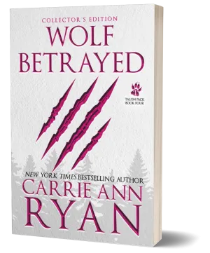 Wolf Betrayed - Special Edition Paperback