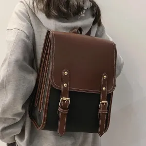 Women's Fashion Backpack Large Capacity Versatile