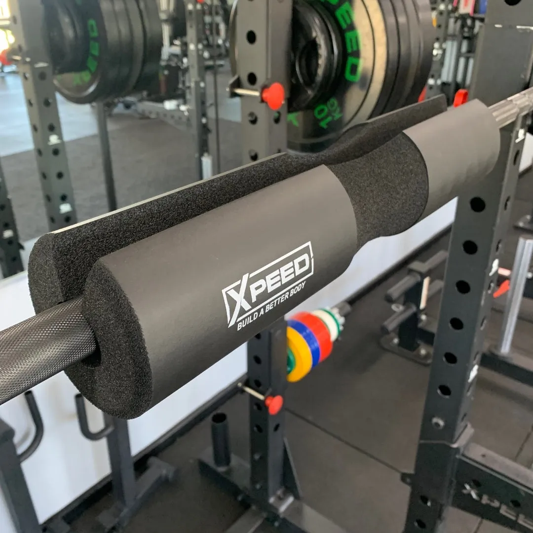 Xpeed Barbell Pad Sculptured
