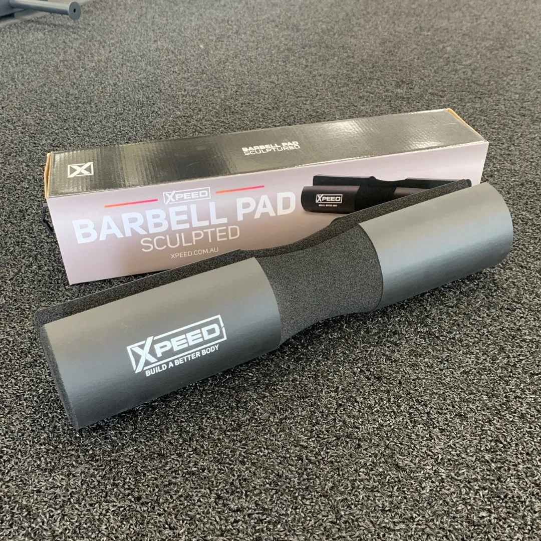 Xpeed Barbell Pad Sculptured