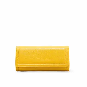 Yellow Casual Wallet P70692