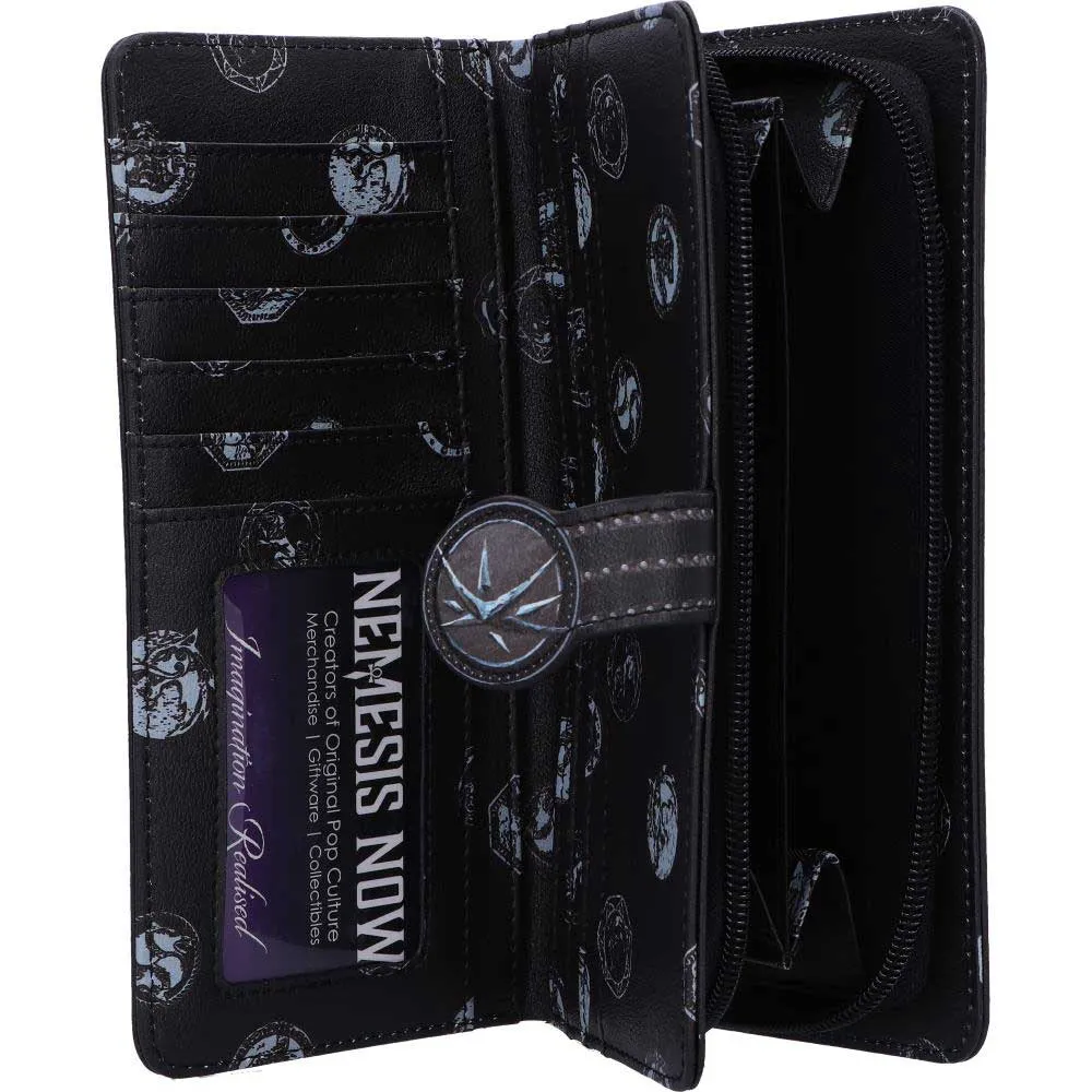 Yennefer | The Witcher | Embossed Purse