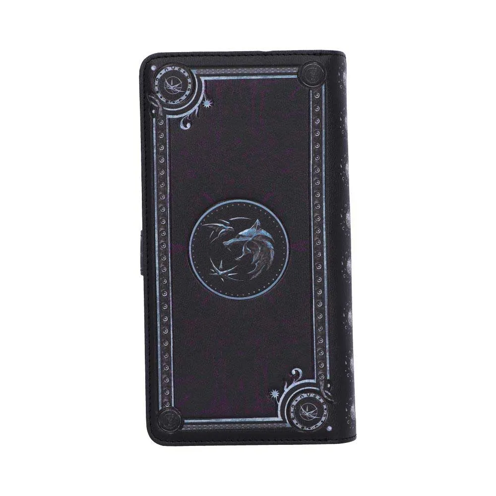 Yennefer | The Witcher | Embossed Purse