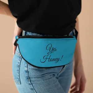 Yes Honey Fanny Pack