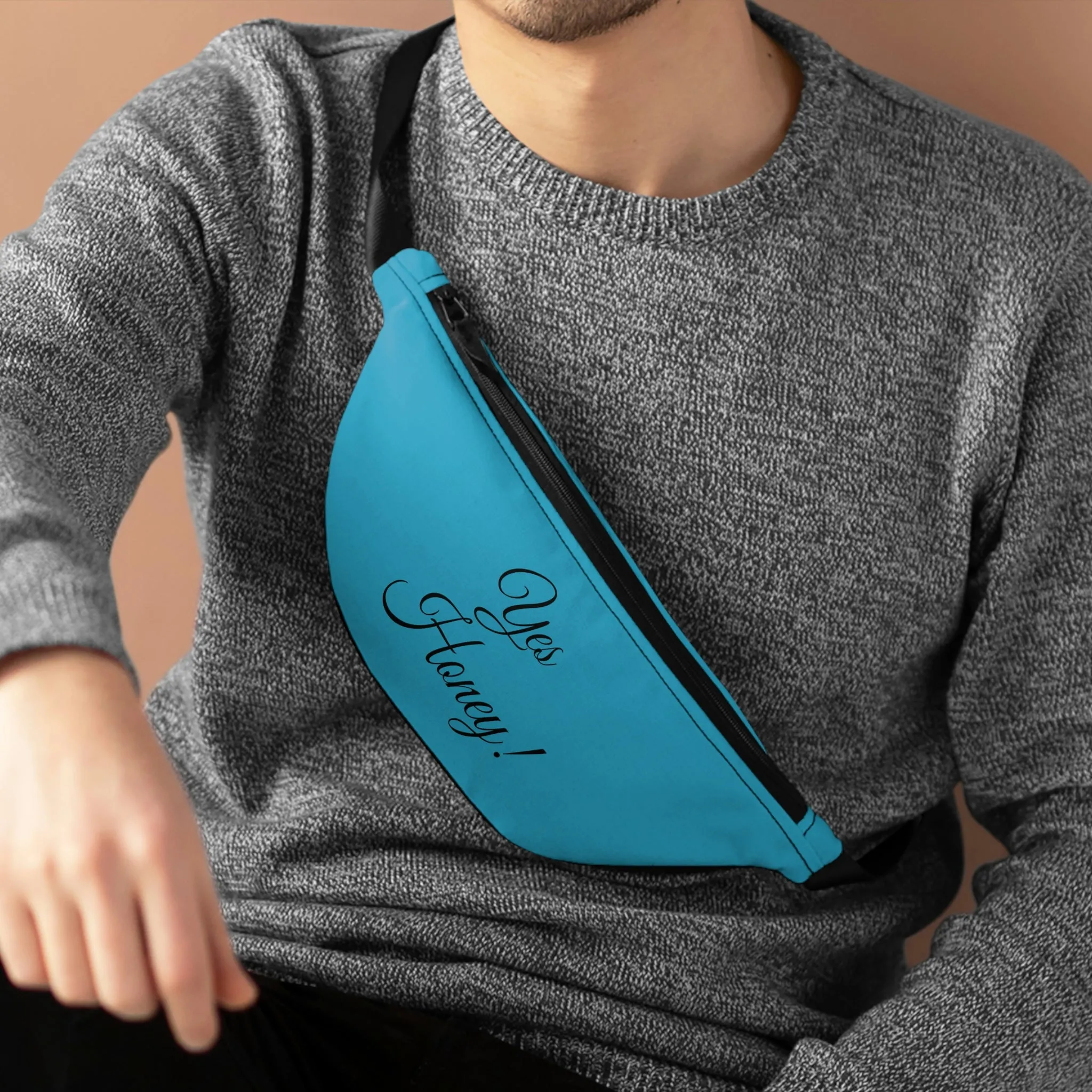 Yes Honey Fanny Pack