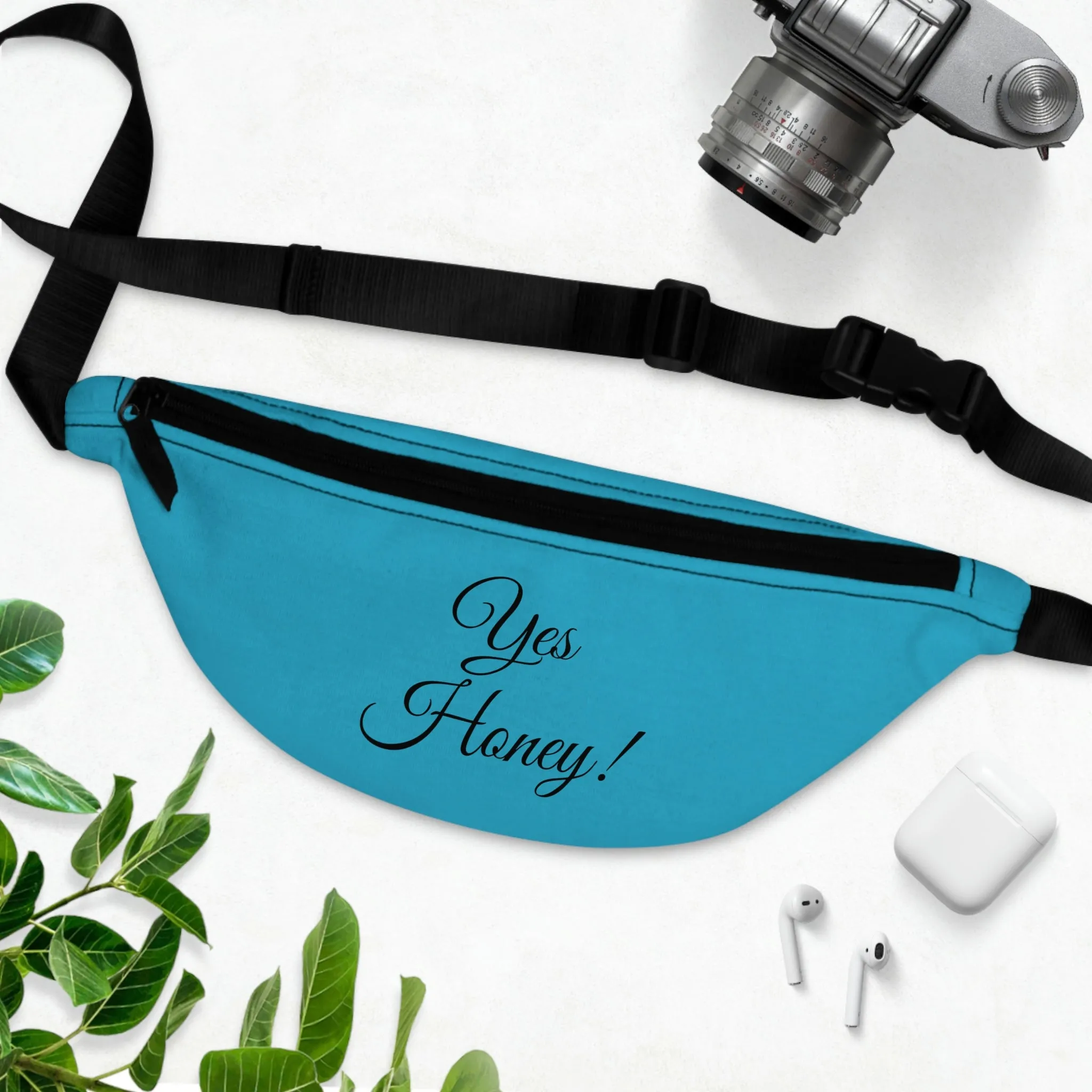 Yes Honey Fanny Pack