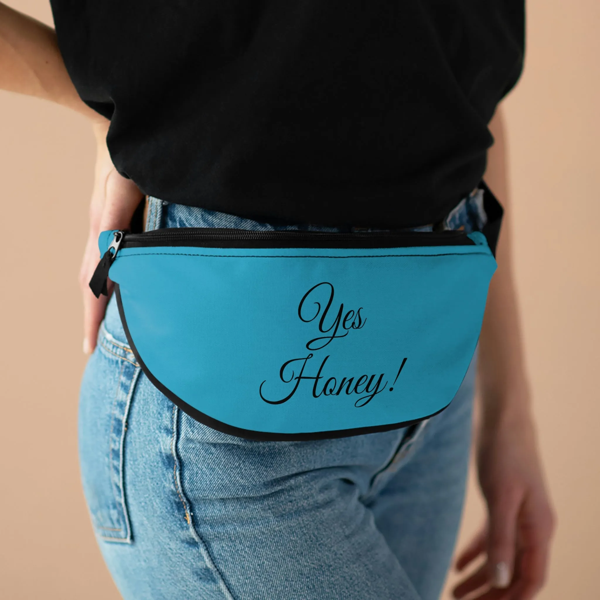 Yes Honey Fanny Pack