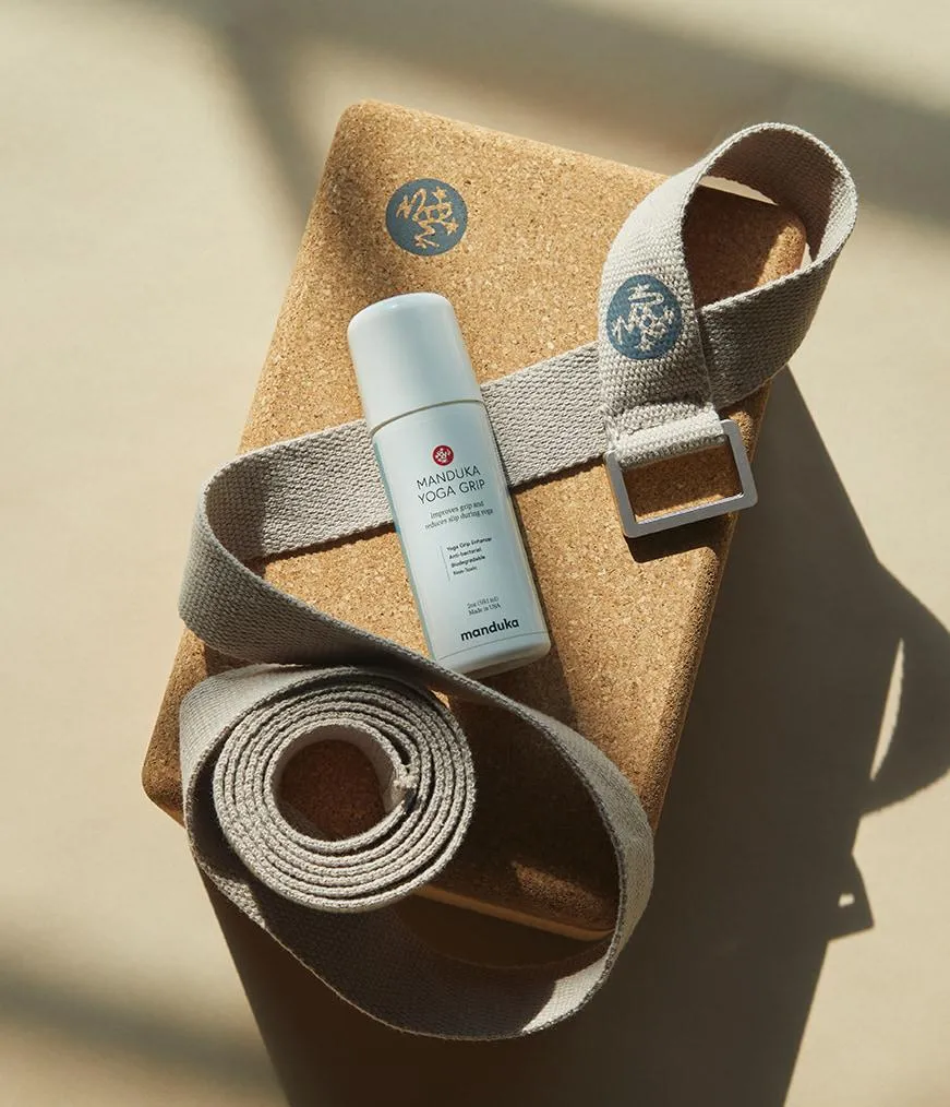 Yoga Grip Gel - Biodegradable ingredients