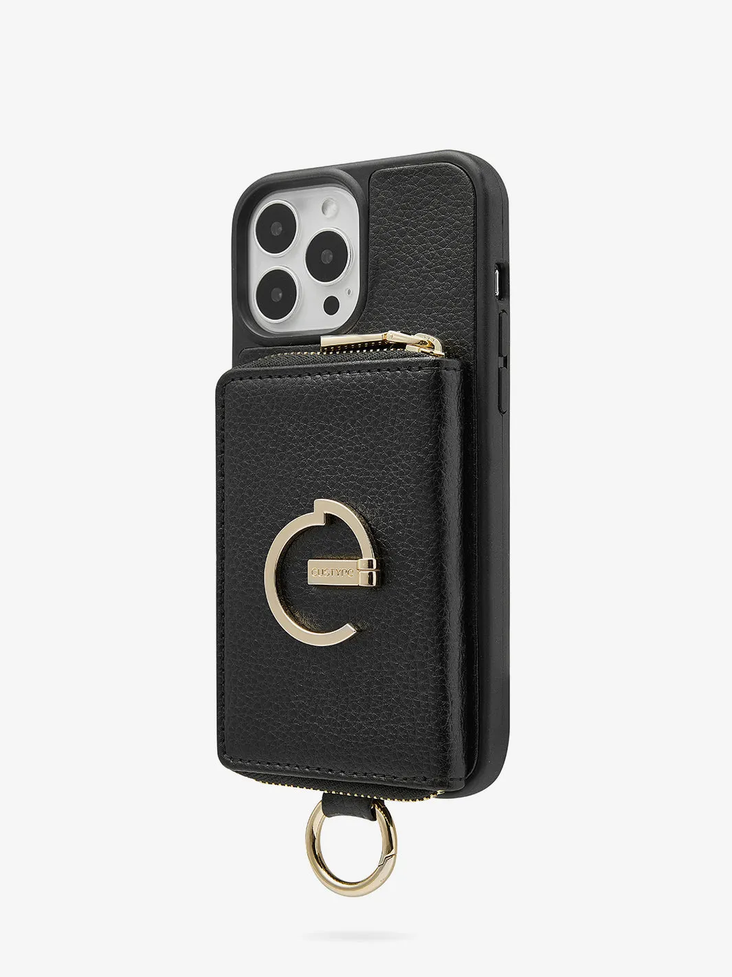 ZipPouch- Wallet Case