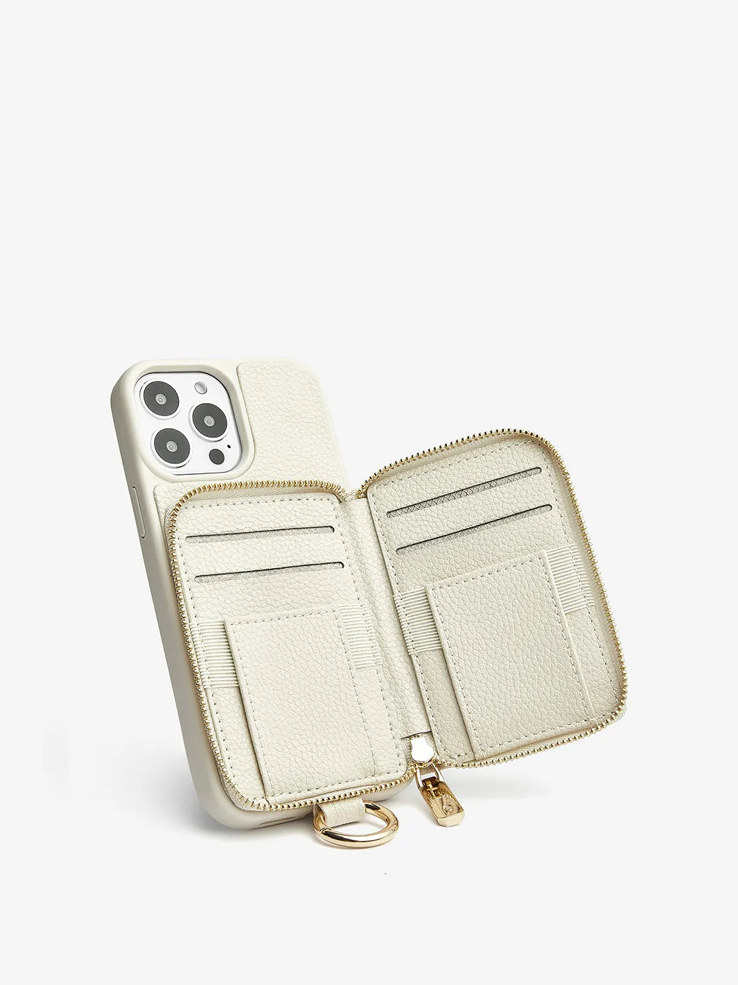 ZipPouch- Wallet Case