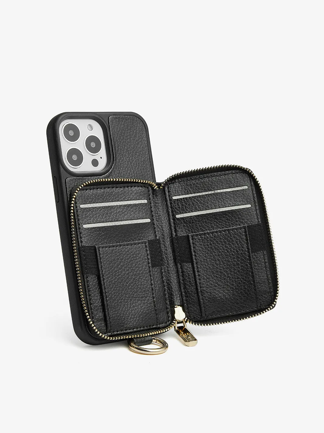 ZipPouch- Wallet Case