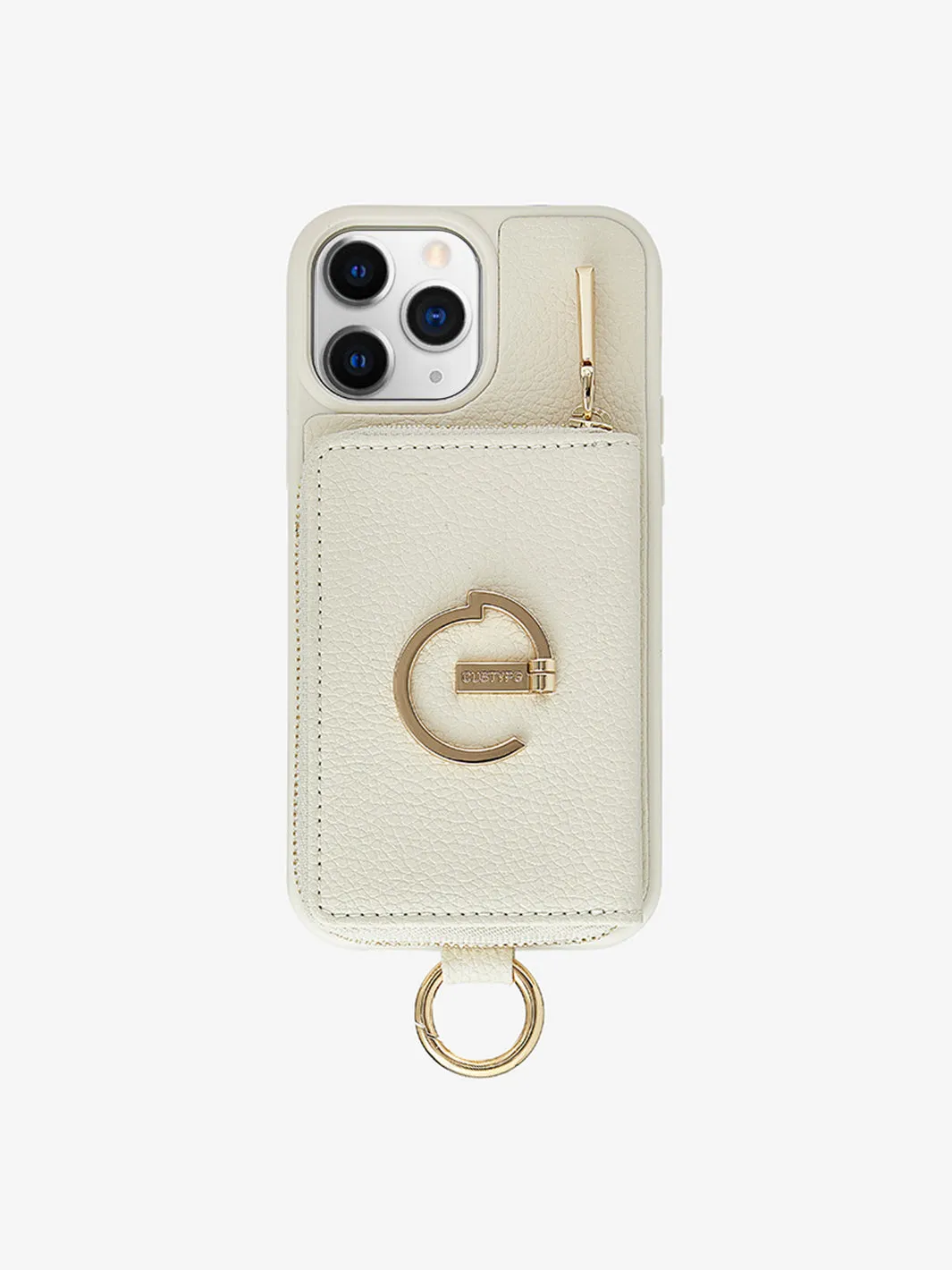 ZipPouch- Wallet Case